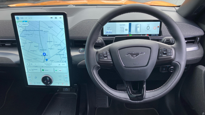 Ford Mustang Mach-E 358kW GT 91kWh AWD 5dr Auto Electric Estate